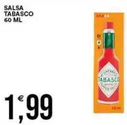 Vantaggio Cash&Carry Salsa tabasco offerta