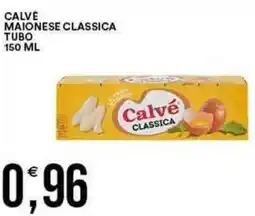 Vantaggio Cash&Carry Calve maionese classica tubo offerta