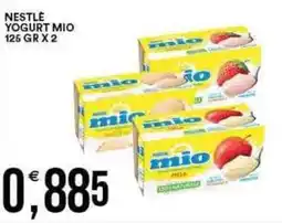 Vantaggio Cash&Carry Nestlé yogurt mio offerta