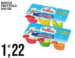 Vantaggio Cash&Carry Nestle fruttolo offerta