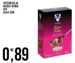 Vantaggio Cash&Carry Vignola riso ribe sv offerta