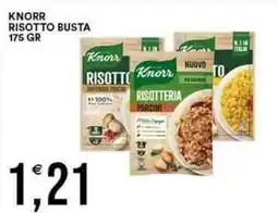 Vantaggio Cash&Carry Knorr risotto busta offerta