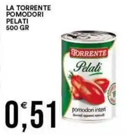 Vantaggio Cash&Carry La torrente pomodori pelati offerta