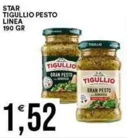 Vantaggio Cash&Carry Star tigullio pesto linea offerta