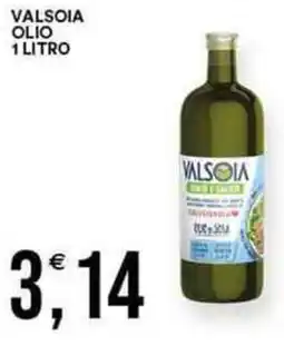 Vantaggio Cash&Carry Valsoia olio offerta