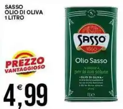 Vantaggio Cash&Carry Sasso olio di oliva offerta