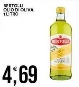 Vantaggio Cash&Carry Bertolli olio di oliva offerta