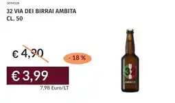 Prezzemolo e Vitale 32 via dei birrai ambita offerta