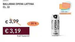 Prezzemolo e Vitale Ballarak opera lattina offerta