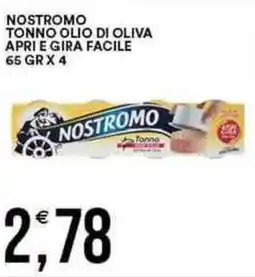 Vantaggio Cash&Carry Tonno olio di oliva apri e gira facile offerta