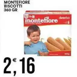 Vantaggio Cash&Carry Montefiore biscotti offerta