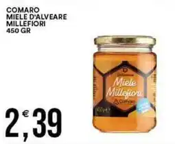 Vantaggio Cash&Carry Comaro miele d'alveare millefiori offerta