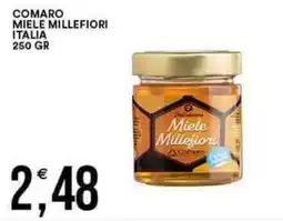 Vantaggio Cash&Carry Comaro miele millefiori italia offerta