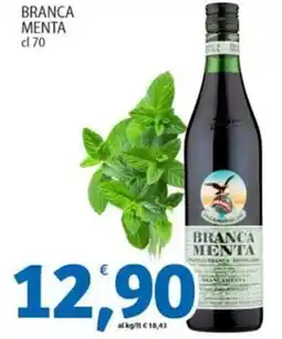 Sidis Branca menta offerta