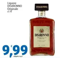 Sidis Liquore DISARONNO Originale offerta