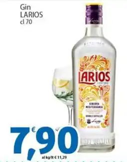 Sidis Gin LARIOS offerta