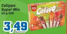 Sidis Calippo Super Mix offerta