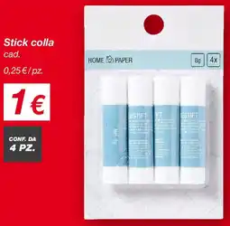 KiK Stick colla offerta