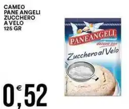Vantaggio Cash&Carry CAMEO pane angeli zucchero avelo offerta