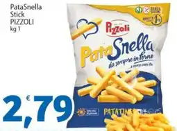 Sidis PataSnella Stick PIZZOLI offerta