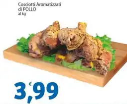 Sidis Cosciotti Aromatizzati di POLLO offerta