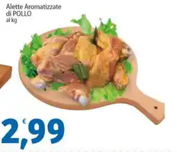 Sidis Alette Aromatizzate di POLLO offerta