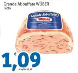 Sidis Grande Abbuffata WÜBER l'etto offerta