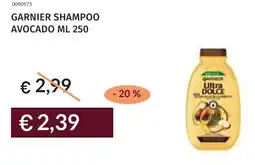 Prezzemolo e Vitale Garnier shampoo avocado offerta