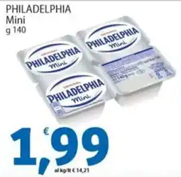 Sidis PHILADELPHIA Mini offerta