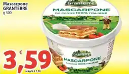 Sidis Mascarpone GRANTERRE offerta