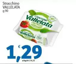 Sidis Stracchino VALLELATA offerta