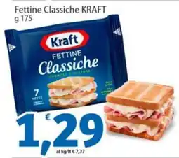 Sidis Fettine Classiche KRAFT offerta