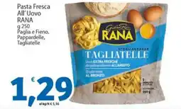 Sidis Pasta Fresca All' Uovo RANA offerta