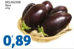 Sidis MELANZANE Nere offerta