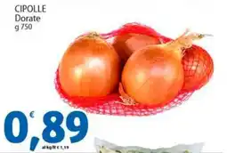 Sidis CIPOLLE Dorate offerta