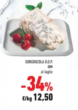 Conad Superstore Gorgonzola d.o.p. GIM offerta