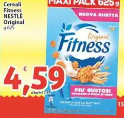 Sidis Cereali Fitness NESTLÉ Original offerta