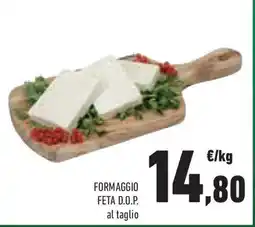 Conad Superstore Formaggio feta d.o.p offerta