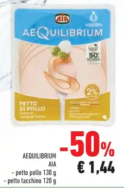 Conad Superstore Aequilibrium AIA offerta