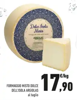 Conad Formaggio misto dolce dell'isola argiolas offerta
