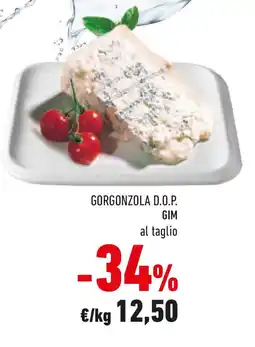 Conad Gorgonzola d.o.p. gim offerta