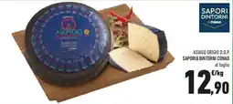 Conad Asiago grigio d.o.p. SAPORI & DINTORNI CONAD offerta