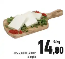 Conad Formaggio feta d.o.p. offerta