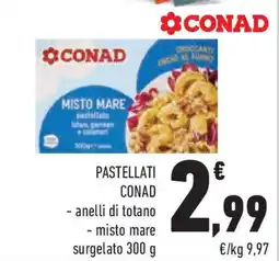 Conad Superstore Pastellati CONAD offerta