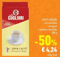 Conad Superstore Caffe CAGLIARI offerta