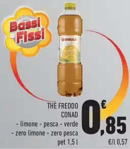 Conad Superstore The freddo CONAD offerta