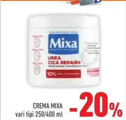 Conad Superstore Crema mixa vari tipi offerta