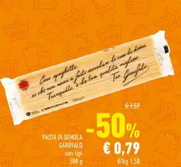 Conad Pasta di semola GAROFALO offerta