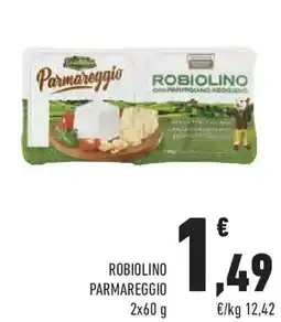 Conad Superstore Robiolino PARMAREGGIO offerta