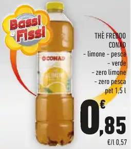 Conad The freddo CONAD offerta